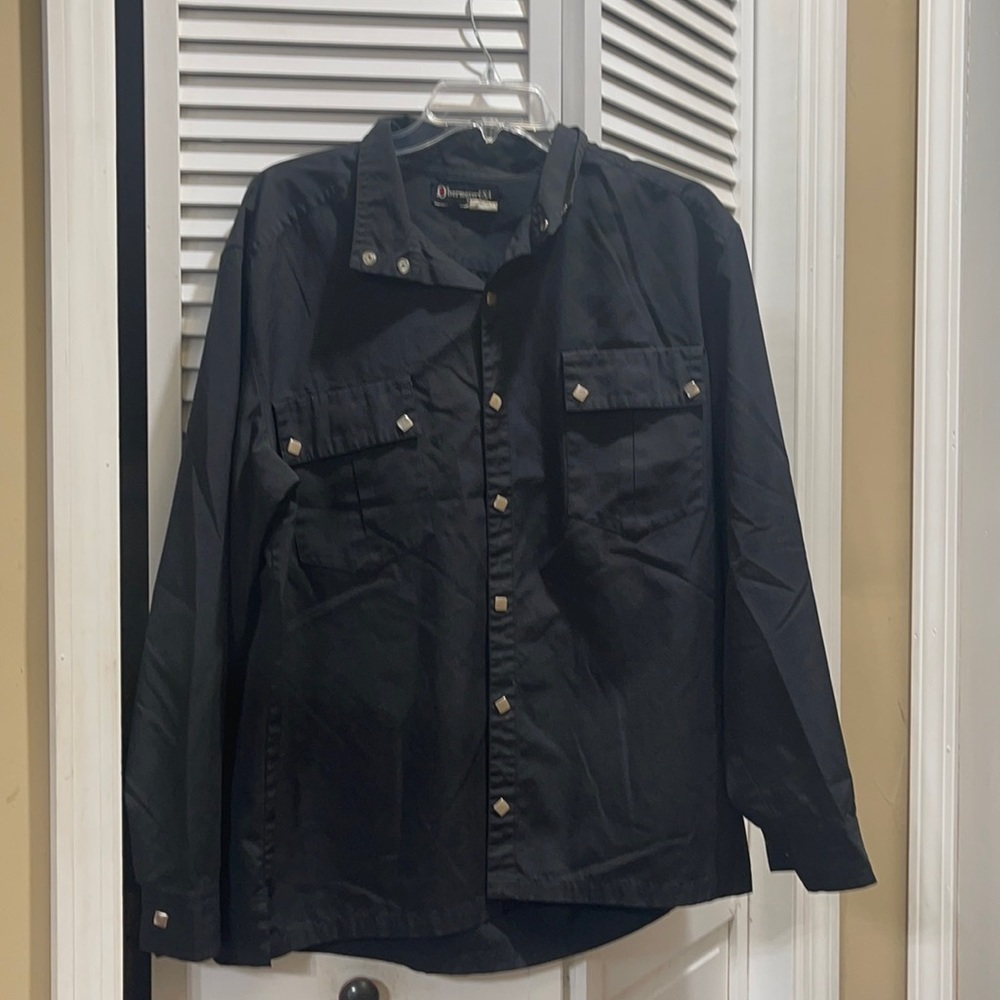 OBERMEYER USA VINTAGE SHIRT O